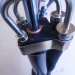 Power Steer Ram Hose Clip, Suits HK, HT, HG & Chev