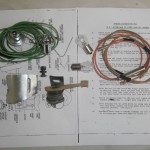 Holden FE FC Reverse Light Lamp Package 7406044