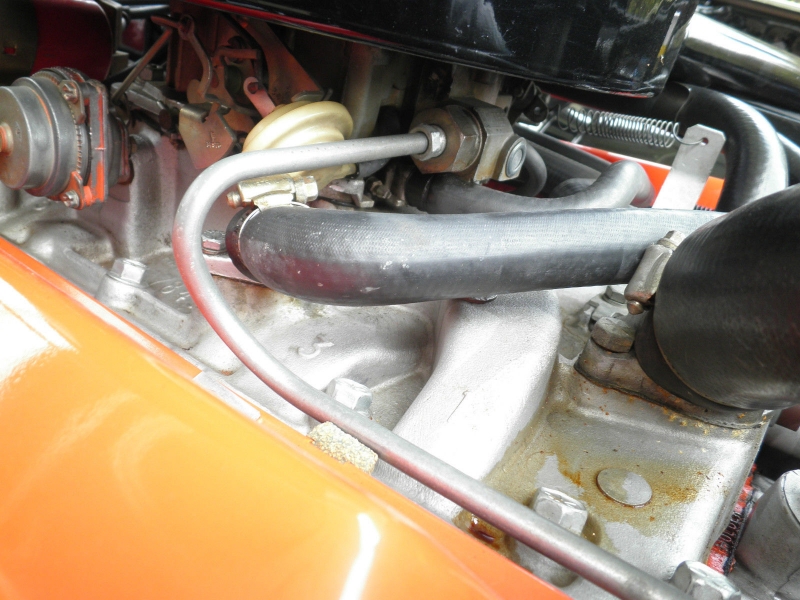 Late Bosch Holden 6 Cylinder Electronic Ignition Conversion