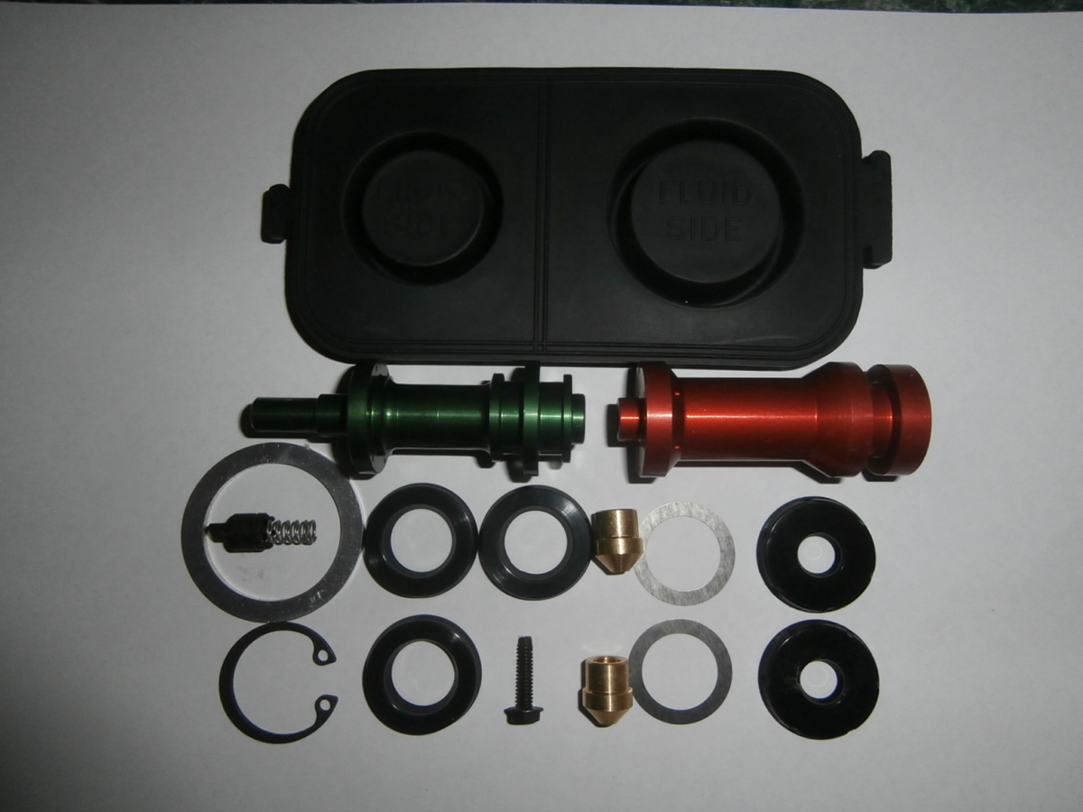 Holden HQ HJ LJ LH Bignut Master Cylinder Repair Kit