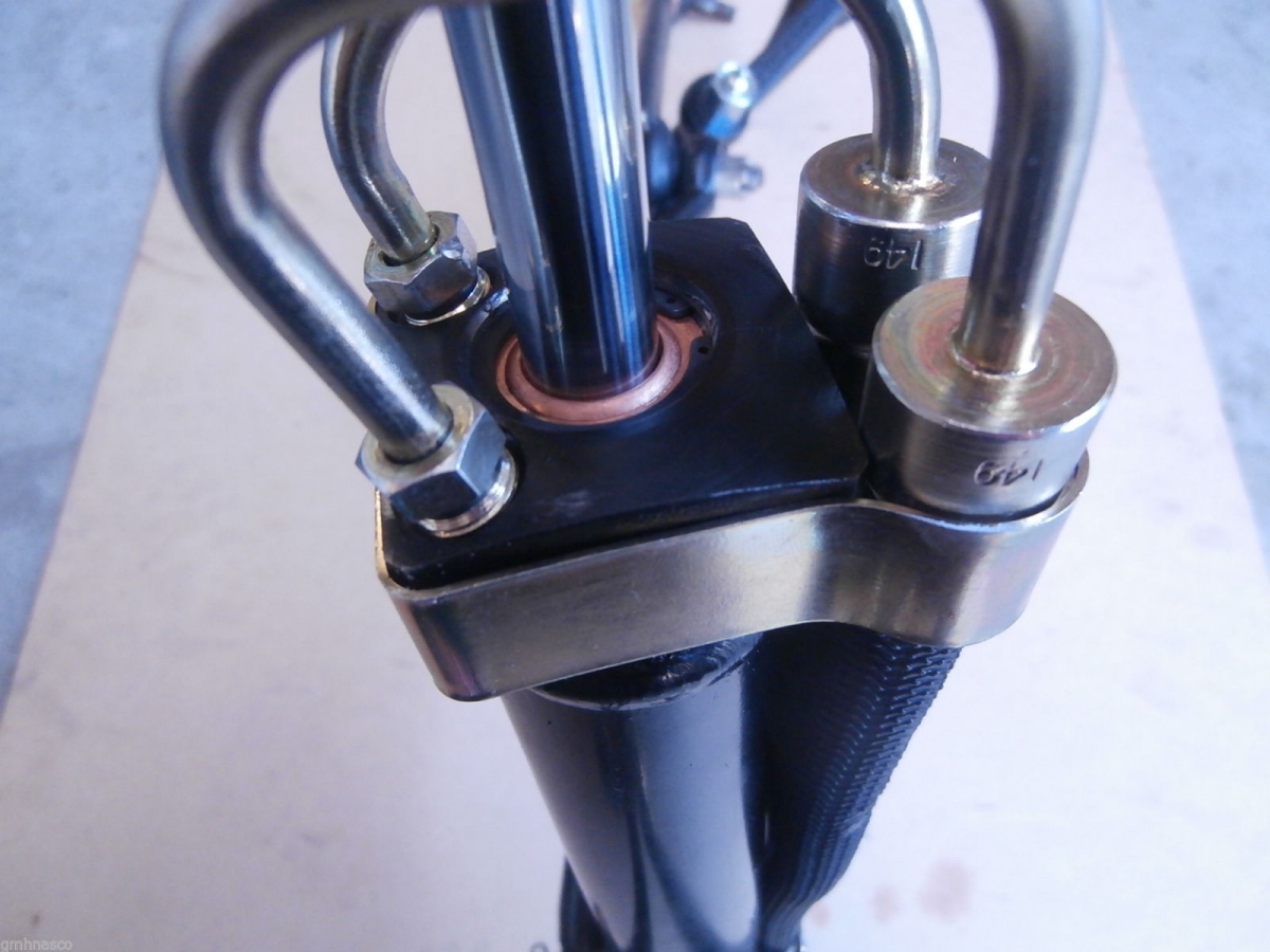 Power Steering Ram Reco Kit, Suit Holden EH, HD, HR, HK, HT & HG