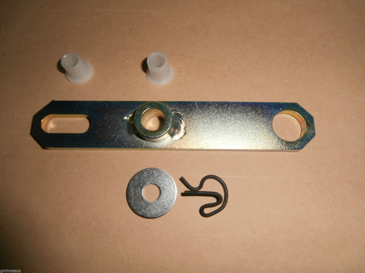 TBar Shifter Relay Lever, Bush and Retainer Kit, Suit HK, HT, HG